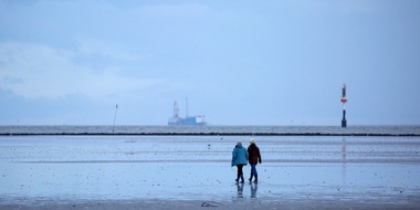 Ostern in Cuxhaven: Fr&uuml;hlingsmomente und Osterfeuer am Meer