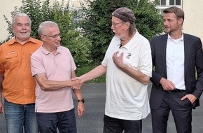 Weilburg-Oberlahn: Kur- und Verkehrsverein Weilburg mit neuem Vorsitzenden