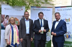 Karl Kübel Stiftung für Kind und Familie: PM Programm für 10. Hessischen Familientag vorgestellt