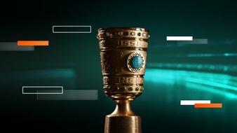 ZDF: Zwei DFB-Pokal-Viertelfinale live im ZDF / Eintracht Frankfurt – Union Berlin und RB Leipzig – Borussia Dortmund