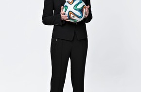 Sky Deutschland: Exklusive Interviewreihe mit Monica Lierhaus zur FIFA Weltmeisterschaft auf Sky Sport News HD (FOTO)