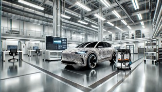 Designwerk launcht neue Generation Schnellladegeräte