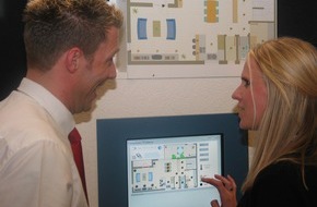 Bühler+Scherler AG: Gratisberatung von BÜHLER+SCHERLER AG an der Ineltec 2005 - Mehr Haus durch kompetente Planung und Ausführung