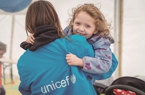 UNICEF Deutschland: Geschäftsbericht 2022 | UNICEF dankt Bundesbürgern für große Solidarität mit Kindern