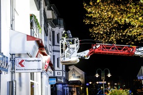 FW-MK: Wohnungsbrand in der Nacht zum Samstag fordert ein Todesopfer