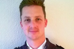 Polizeidirektion Bad Segeberg: POL-SE: Wahlstedt   /
Thilo Böhm ist neuer Leiter der Polizeistation Wahlstedt