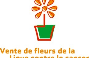 Ligue suisse contre le cancer: Action en faveur de la Ligue contre le cancer: dites-le avec des fleurs!