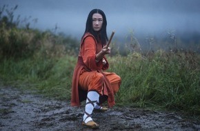 Sky Deutschland: Exklusiv auf Sky: Staffel eins der Neuauflage der Martial-Arts-Serie "Kung Fu"