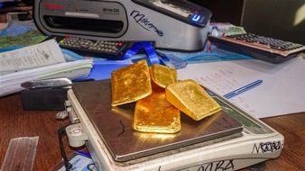 SWISSAID: US-Zollstreit und Goldhandel: Mehr Transparenz – nicht weniger