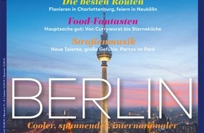 GEO Special: GEO SPECIAL Berlin ist ab morgen im Handel erhältlich