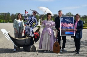Hannover Veranstaltungs GmbH (HVG): Unter dem Motto "Funkelndes Jubiläum, 350 Jahre Herrenhäuser Gärten" startet der 33. Internationale Feuerwerkswettbewerb in die Saison 2025