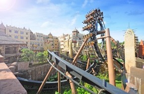 Phantasialand Brühl: Das Phantasialand ist bester Freizeitpark Deutschlands / Start in die Sommersaison 2018 am 24. März als großer Gewinner der Parkscout Publikums Awards