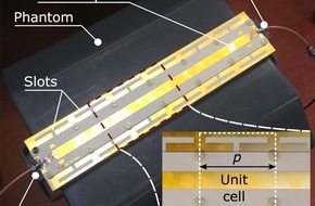 Universität Duisburg-Essen: Neue Spule für Magnetresonanztomographie ist Allround-Talent