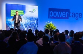 Powertage / MCH Group: Powertage 2022: Schlüsselevent der Schweizer Stromwirtschaft im Zeichen der persönlichen Begegnung