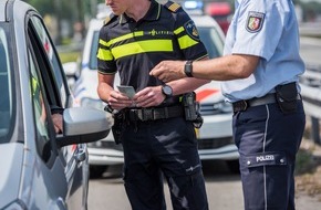 Bundespolizeiinspektion Bad Bentheim: BPOL-BadBentheim: Grenzüberschreitendes Polizeiteam vollstreckt Haftbefehl / Ohne Fahrerlaubnis unterwegs