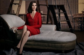 Fox Networks Group Germany: Die Rückkehr der Topanwältin: Fox präsentiert ab dem 19. Januar 2016 die sechste Staffel von "Good Wife"