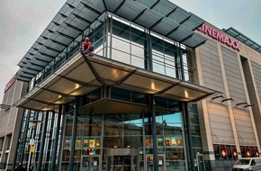 CinemaxX Holdings GmbH: CinemaxX Magdeburg: Neue Bestuhlung in allen Kinosälen