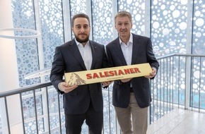 SALESIANER MIETTEX GmbH: SALESIANER er&ouml;ffnet neuen Betriebsstandort in Z&uuml;rich und st&auml;rkt Service in der Schweiz