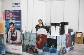 BWT water+more: Vom Ursprung in die Tasse: Wertvolle Kaffees verdienen das richtige Wasser