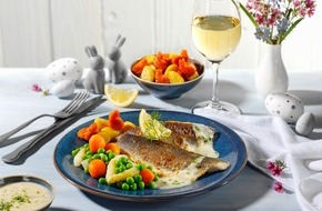bofrost*: Fisch zu Ostern / Eine genussvolle Tradition mit bofrost* neu entdecken