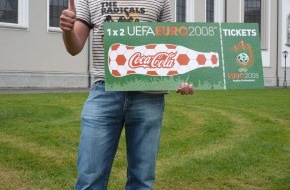 Coca-Cola Schweiz GmbH: Coca-Cola: Final Tickets