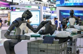 Xinhua-News: China wird in diesem Jahr mehr als 100.000 humanoide Roboter produzieren