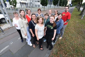 Präventionsprogramm „Verrückt? Na und!“ gewinnt Wettbewerb für ein gesundes Miteinander in Sachsen-Anhalt
