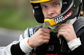 Skoda Auto Deutschland GmbH: SKODA Junior Sepp Wiegand startet 2013 mit neuem Copilot in der WRC2 (BILD)
