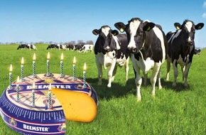 Beemster / Cono Kaasmakers: 10 Jahre "Caring Dairy"-Nachhaltigkeitssystem / Einladung zur Pressekonferenz am 10.10., Neuwied