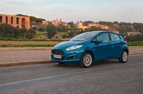 Ford-Werke GmbH: Studie von JATO Dynamics zur CO2-Reduzierung von Neuwagen: Ford bester deutscher Automobilhersteller (BILD)