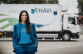 HAVI Logistics GmbH: Richtung Null: Mit neuen E-Lkw geht HAVI Deutschland den nächsten Schritt seiner Nachhaltigkeitsstrategie