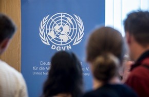 Deutsche Gesellschaft für die Vereinten Nationen e.V.: Deutschlands globale Verantwortung / Lehren aus Afghanistan