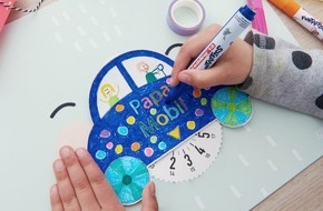 edding Gruppe: Spannende Bastelideen für Kinder