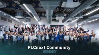 Festo SE & Co. KG: PLCnext Community Summit bei Festo: Austausch erfolgreicher Use Cases spornt zu neuen Ideen an