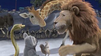 SAT.1: Disneys "Tierisch Wild" am Samstag in SAT.1