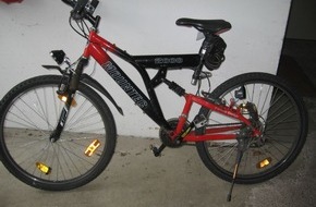 Polizeiinspektion Nienburg / Schaumburg: POL-NI: Wem gehört das Fahrrad ? -Bild im Downlaod-