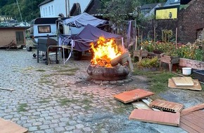 Feuerwehr Wetter (Ruhr): FW-EN: Wetter - Einsatzreicher Dienstagnachmittag und Abend