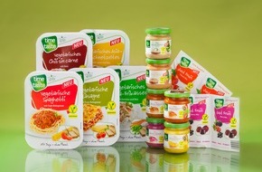 NORMA: NORMA: Neue Produkte für Vegetarier und Veganer im Regal / Discounter aus Nürnberg stärkt Vielfalt in der Esskultur (FOTO)