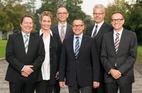 WAGO GmbH & Co.KG: Geschäftsleitung der WAGO-Gruppe um eigene Ressorts für Personal, Vertrieb und Automation erweitert