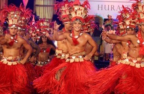 Global Communication Experts: Sommerevents auf den Inseln von Tahiti: Kultur, Sport und Abenteuer  im Inselparadies