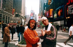 ProSieben: Erkan & Stefan allein in New York!
