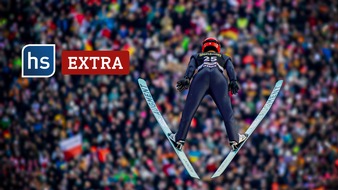 HR Hessischer Rundfunk: hr zeigt "hessenschau extra" zum Skisprung-Weltcup in Willingen