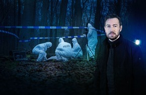 ZDF: "Mörderische Wahrheit": zweiteilige True-Crime-Doku mit Sven Voss im ZDF
