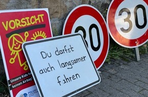 Polizei Dortmund: POL-DO: Sicher zur Schule und zurück: Polizei bittet um Aufmerksamkeit und Vorsicht im Straßenverkehr