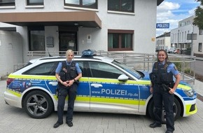 Polizeidirektion Wittlich: POL-PDWIL: Zwei neue Gesichter im Bezirksdienst der Polizei Bitburg: Polizei setzt weiterhin auf N&auml;he und pers&ouml;nlichen Kontakt