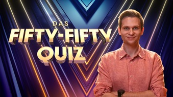 NDR Norddeutscher Rundfunk: Neue Show im NDR im August: Fabian K&ouml;ster moderiert &bdquo;Das Fifty-Fifty Quiz&ldquo;