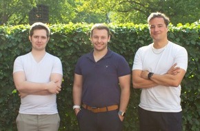 VoteBase GmbH: Manuel Neuer, Marcus Diekmann und Stefan Hamann steigen beim Tech-Start-Up VoteBase ein
