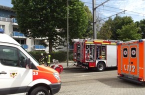 Feuerwehr Dortmund: FW-DO: 10.07.2019 - Küchenbrand in Dortmund Hombruch
Rettung aus verrauchter Wohnung