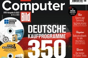 COMPUTER BILD: Auf Nummer sicher: COMPUTER BILD testet die wichtigsten Antiviren-Programme