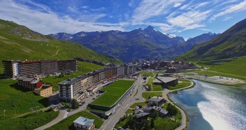 ZDF: "Wahnsinn Alpen": "planet e." im ZDF über Touristen-Attraktionen, Klimawandel und Naturschutz (FOTO)